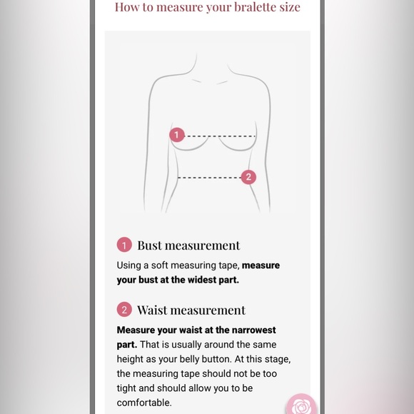 La Vie en Rose Convertible Bandeau Seamless Bra - Picture 11 of 11